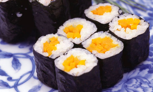 Oshinko Roll