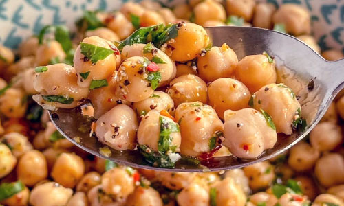 Chickpea Salad