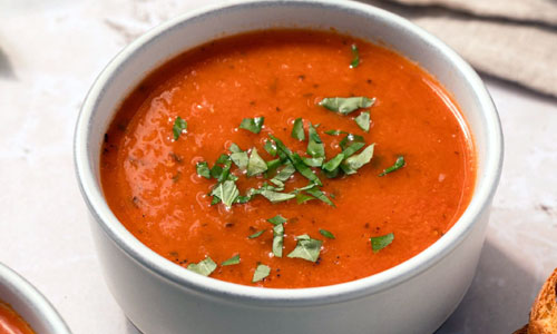 Roasted Tomato Soup